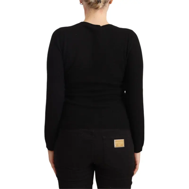 RED VALENTINO Sweater Women's Black-1