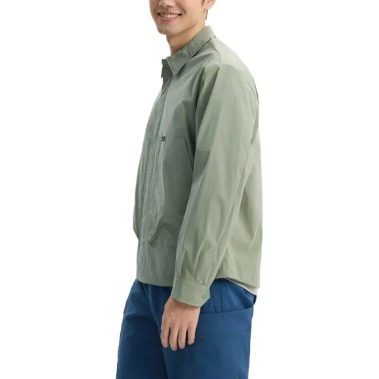 Columbia HIKE365 Shirt Men's Green-2