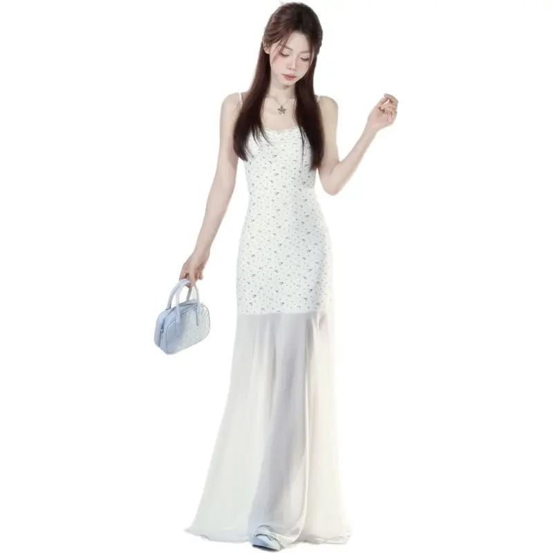 KUNZHUDAXIANG Skirt Set Women's-9