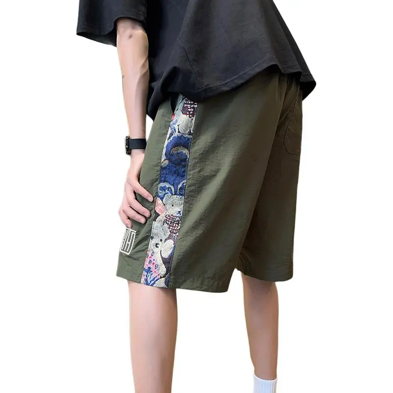SZSX Casual Shorts Unisex-12