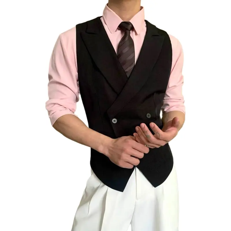 ZOTRANS Vests Unisex-4