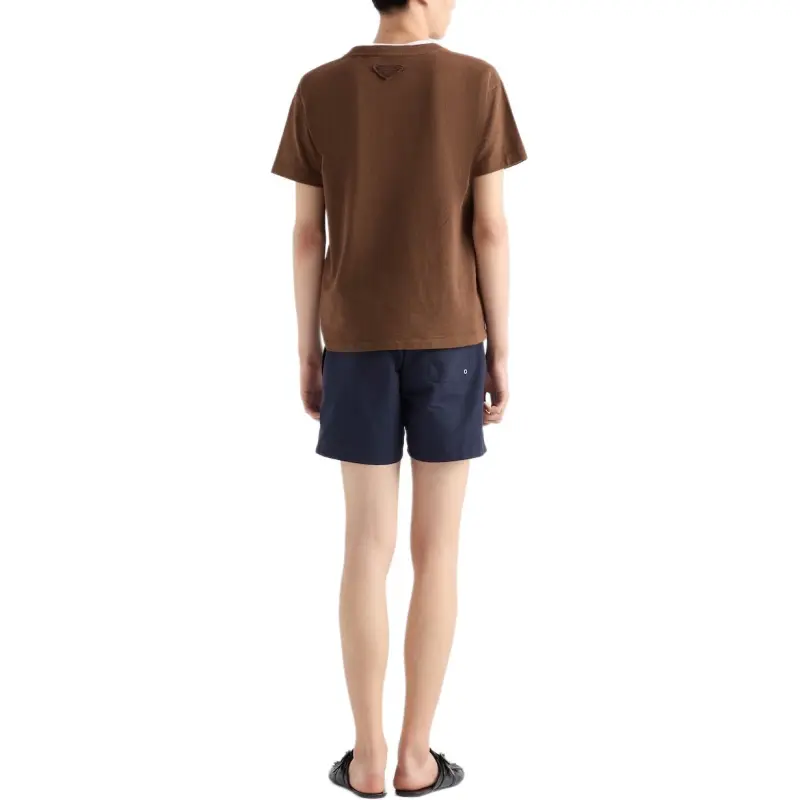 PRADA Technical Swim Shorts-3