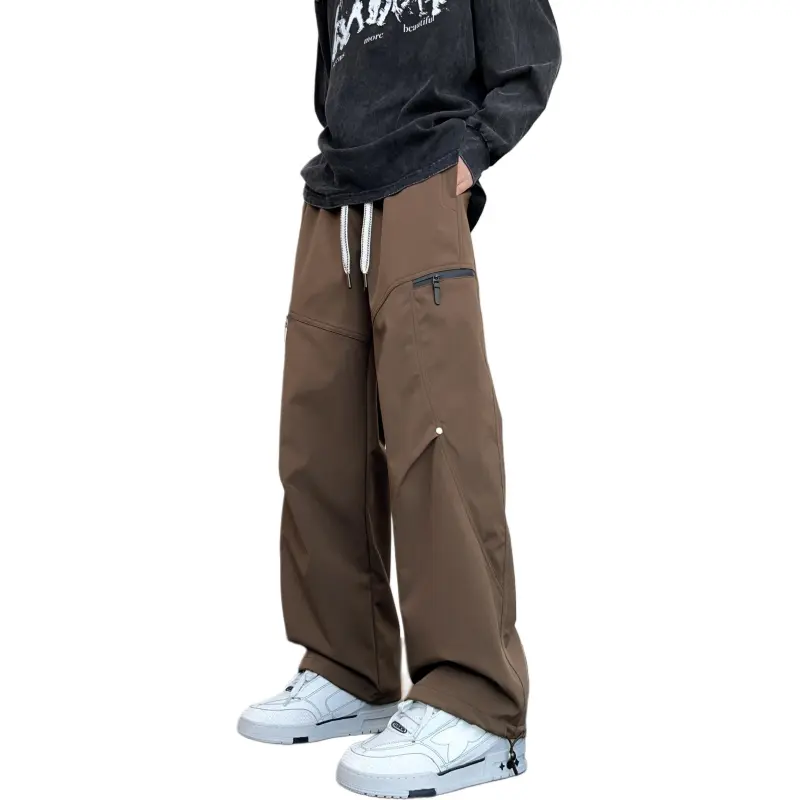 OPMO Casual Pants Unisex-22