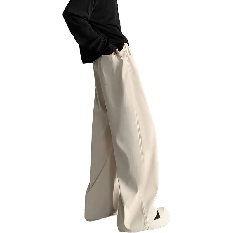 SOLIDITY Casual Pants Unisex-10
