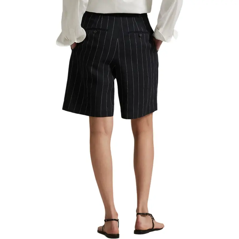Polo Ralph Lauren Casual Shorts Women's Black-2