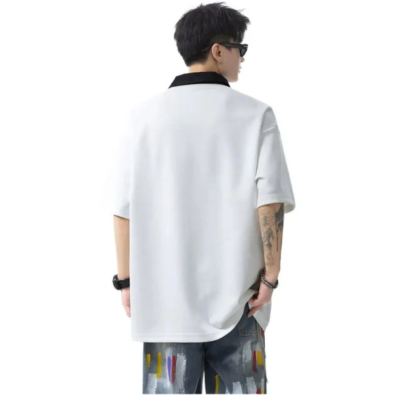 CORNILOT Polo Shirts Unisex-1