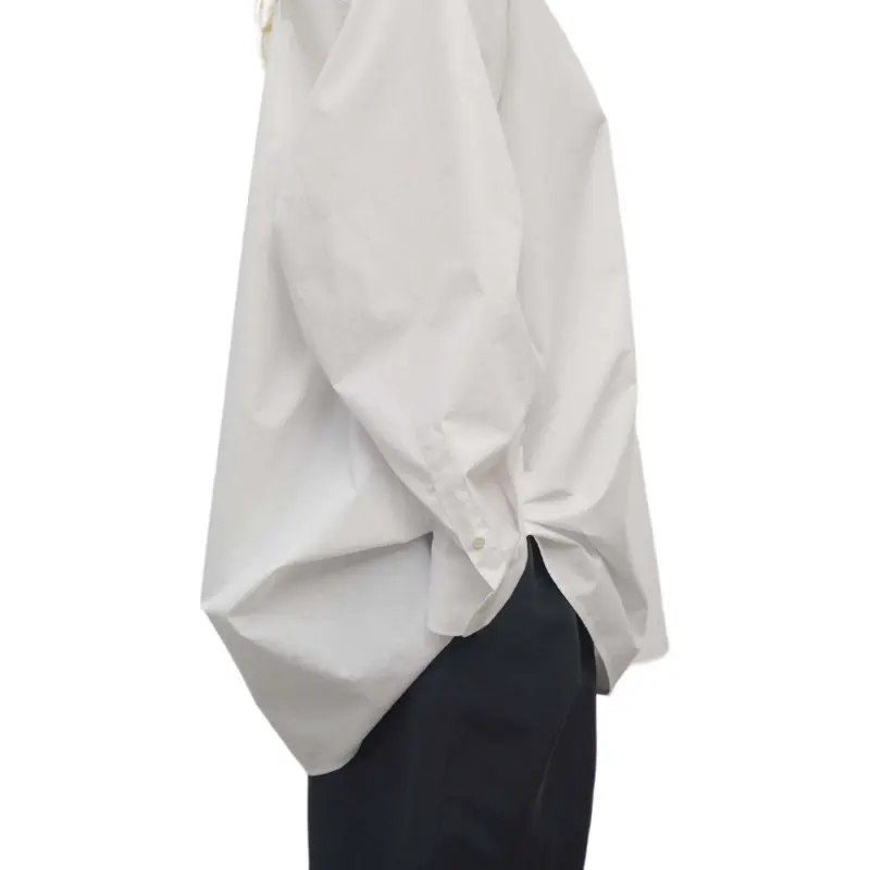 THE ROW Shirts Women's White-5