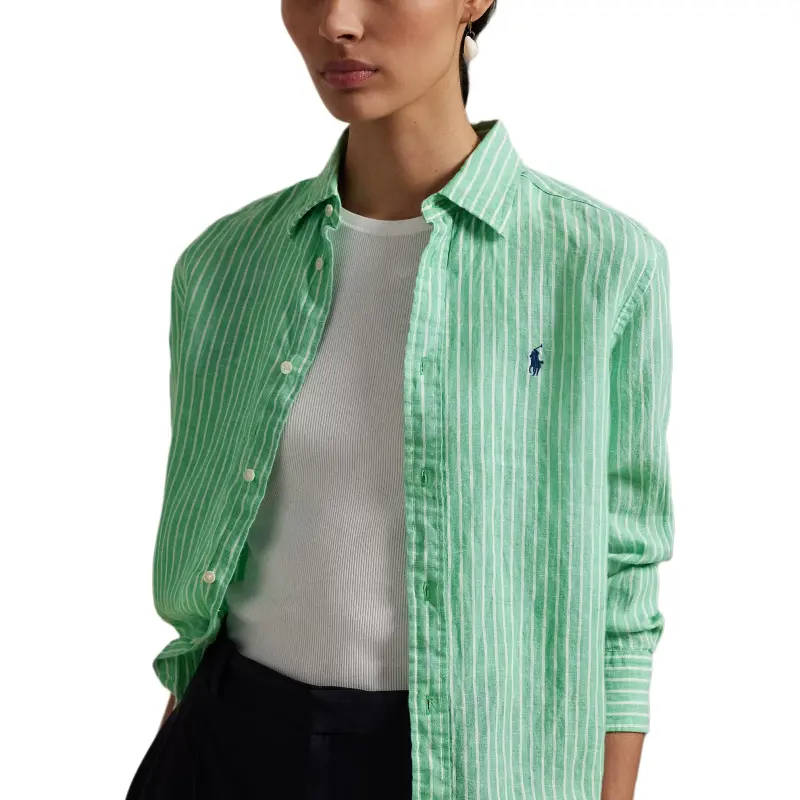 Polo Ralph Lauren Striped Button up Shirt-4