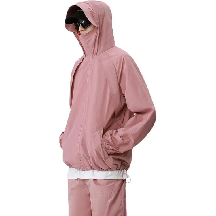 BEAR UNION UV Protection Sun Protection Sun Protection Clothing Unisex-3