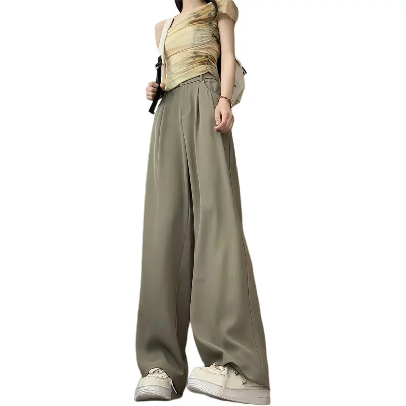 DJ.SPIRIT Suit Trousers Unisex-9