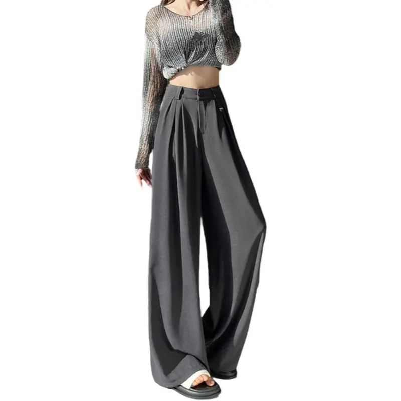 Si Bei'er Suit Trousers Women's-12