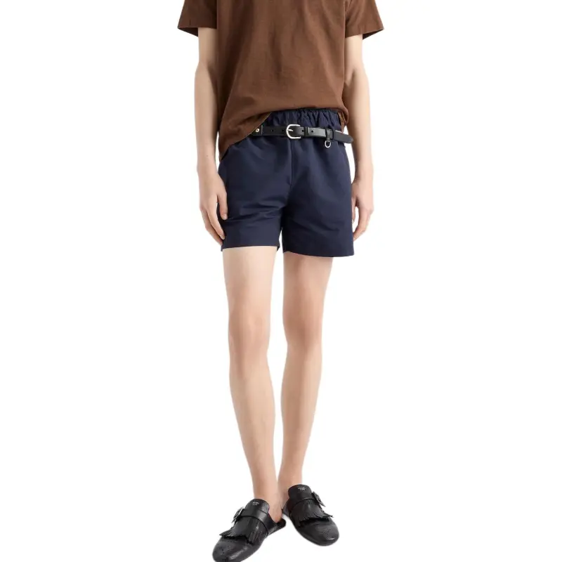 PRADA Technical Swim Shorts-2