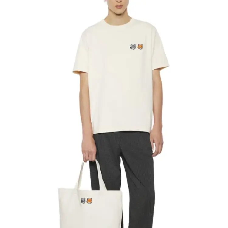 Maison Kitsune SS25 T Shirt Unisex-2