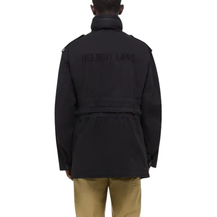 Helmut Lang Convertible Field Jacket-2