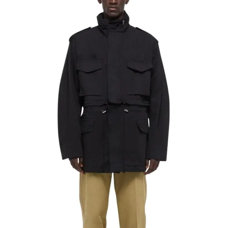 Helmut Lang Convertible Field Jacket-1