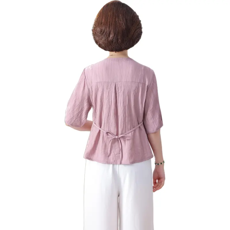PIERRE CARDIN Chiffon Shirt Women's-1