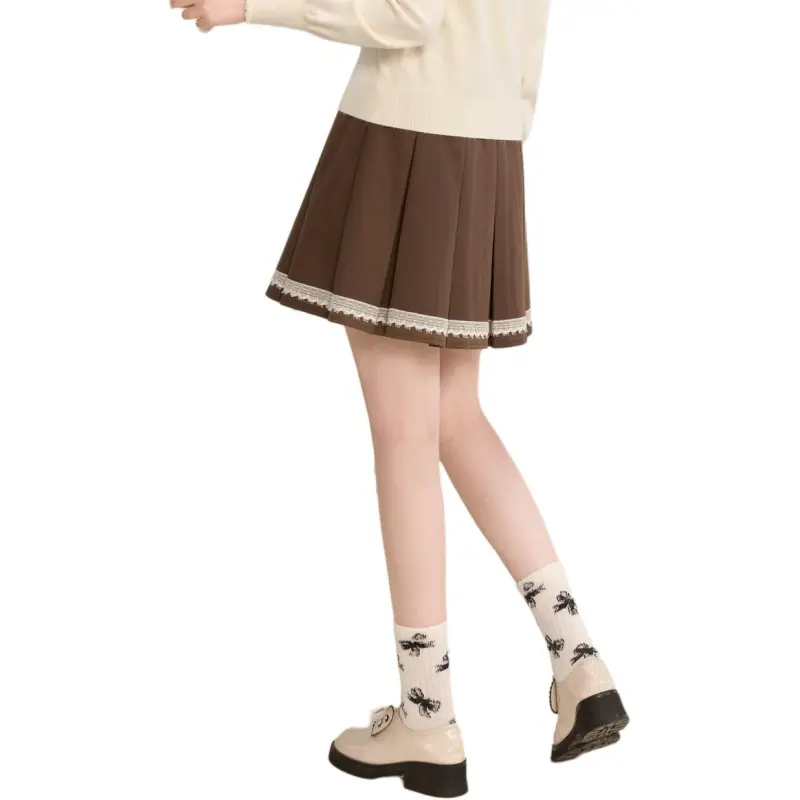 ZIHAN Casual Short Skirts Women's-8