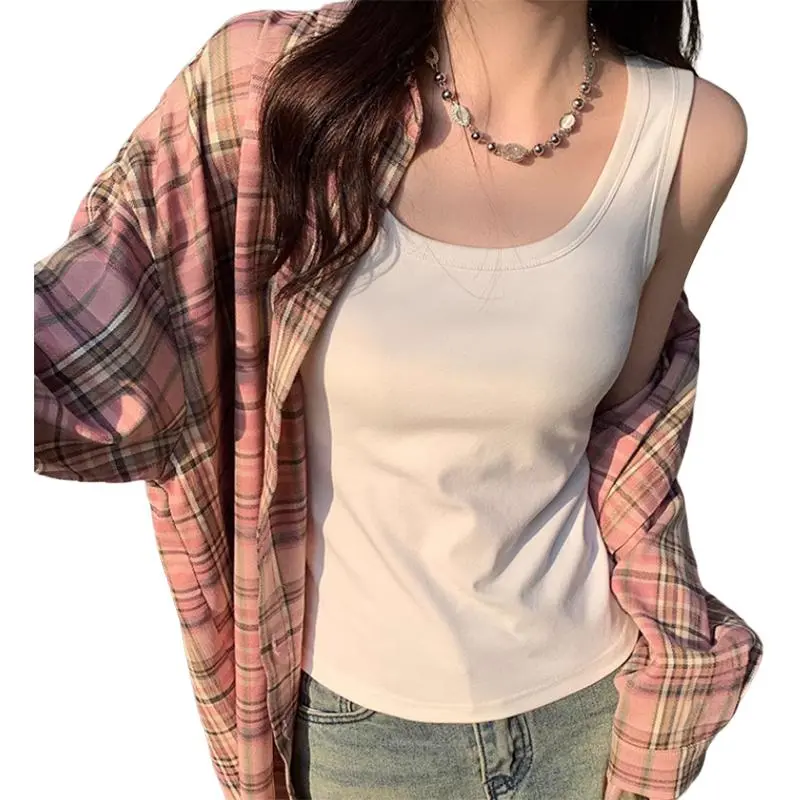 HEISU Tank Tops Women's-1