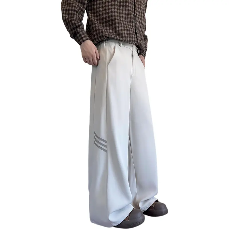 RICE NINE TEN Suit Trouser Unisex-2