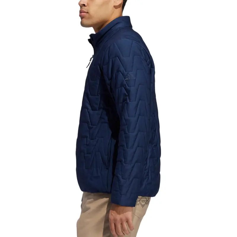 Adidas Jackets Coats Men's College Navy-5