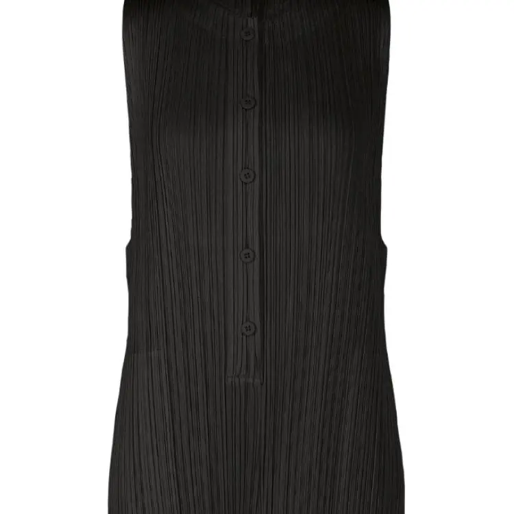 PLEATS PLEASE ISSEY MIYAKE Jumpsuit Women's Black-1