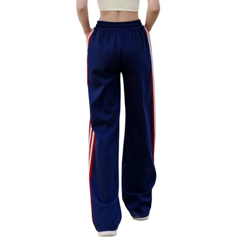 Barbie Sports Pants Women's Navy Blue-1