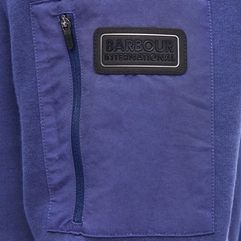 BARBOUR SS24 Sweatshirt Men's Blue-5