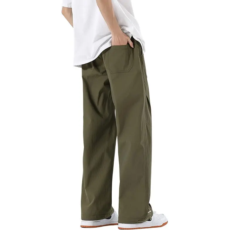 BEAR UNION Casual Pants Men-2