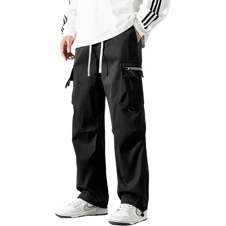 HUMNAT Cargo Pants Unisex-6