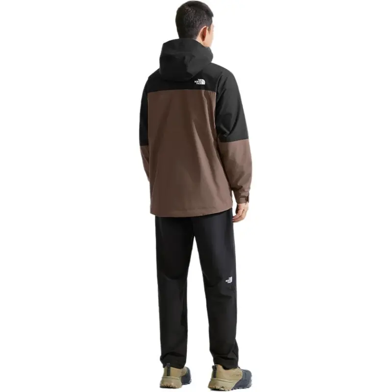 THE NORTH FACE SANGRO City Outdoor Collection Jacket Men's Smoky Brown-1
