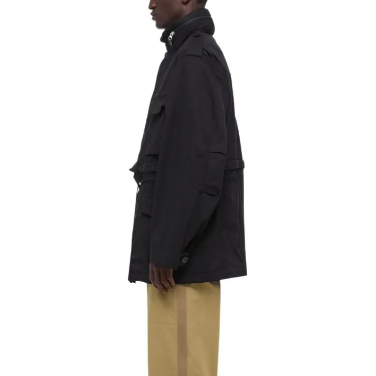 Helmut Lang Convertible Field Jacket-3