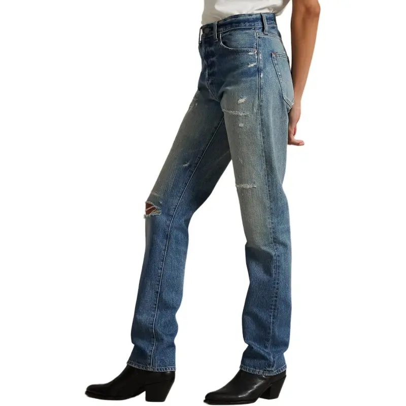 Polo Ralph Lauren Jeans Women's Blue-3