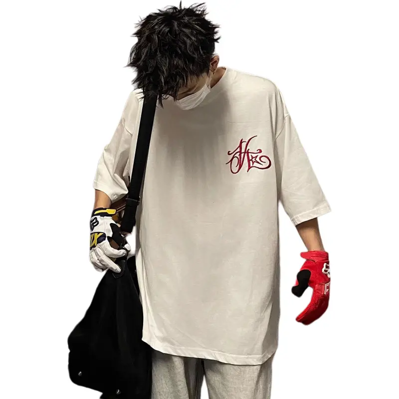 HAPPY PARTY T Shirts Unisex White-5
