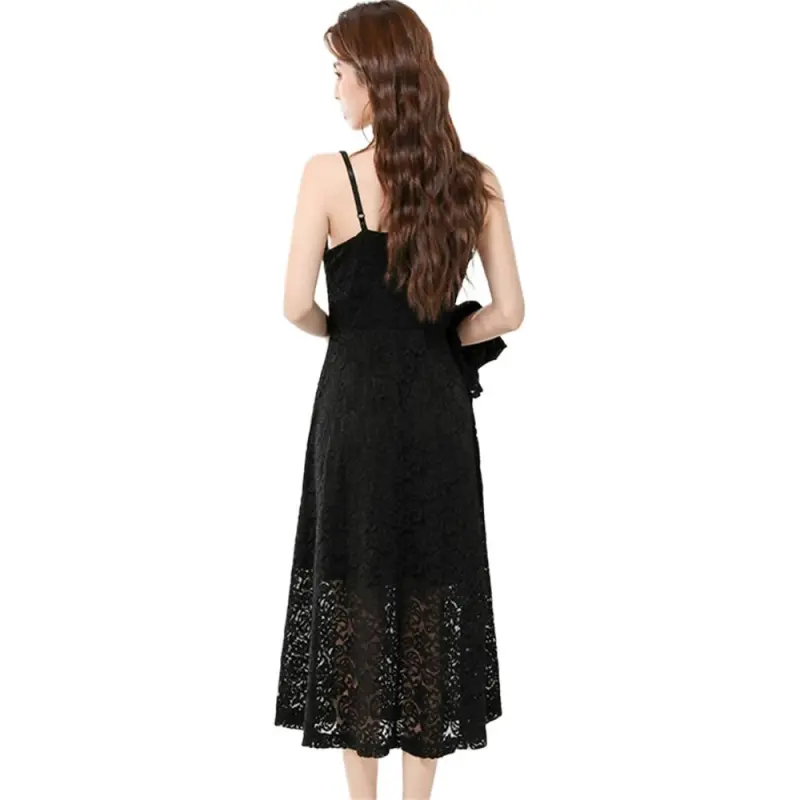 Si Bei'er Two Piece Skirt Sets Women's-6