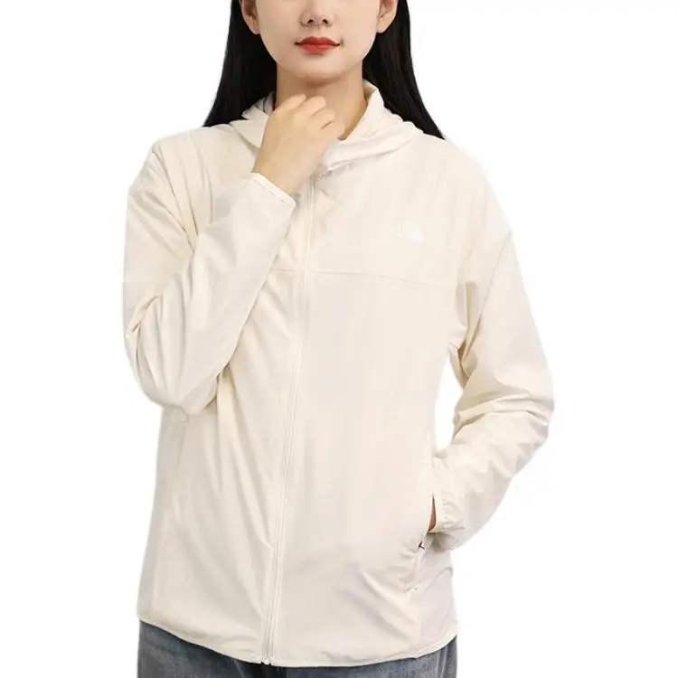 THE NORTH FACE Jacket Women's White-1