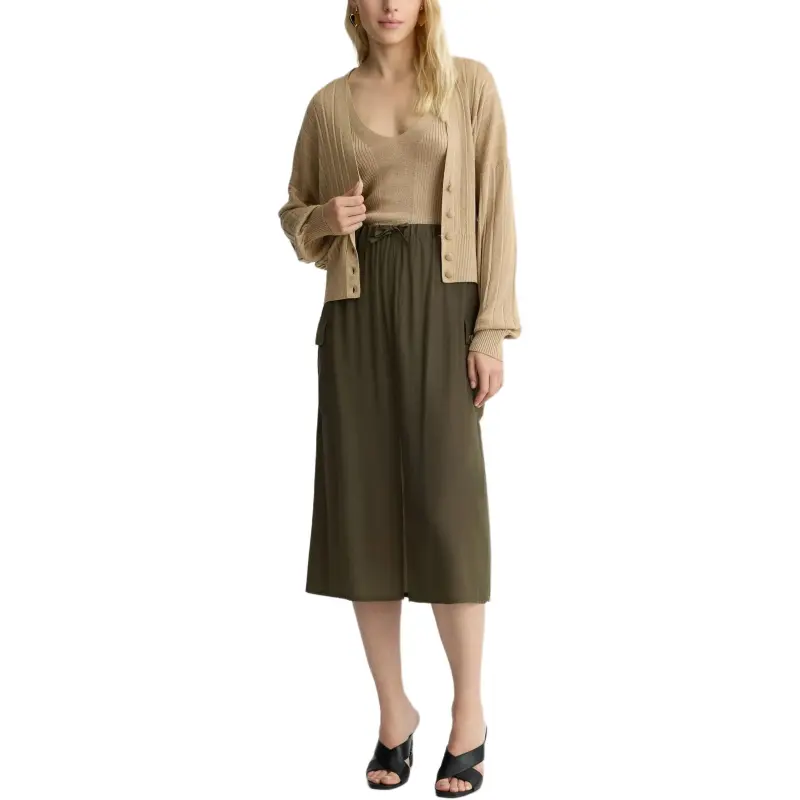 LIU·JO Lurex Cardigan-1