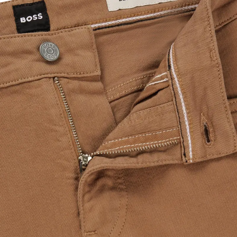 HUGO BOSS Jeans Men's Light Beige-4