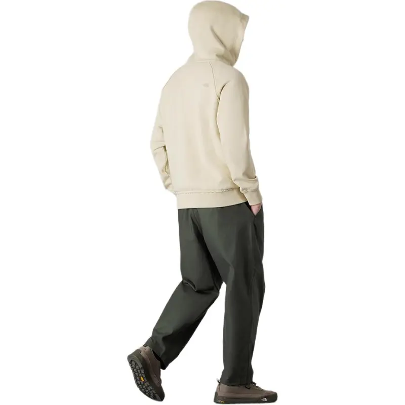 THE NORTH FACE UE Collection City Outdoor Collection Sweatshirt Men's Gravel Sand-3