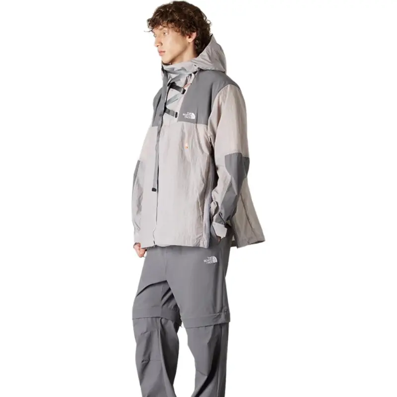 THE NORTH FACE Designer Collection UE Collection Jacket Men's Moon Shadow Gray-4