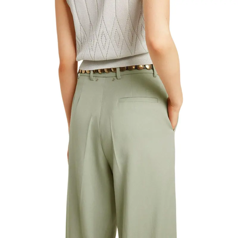 Golden Goose Wool Trousers-5