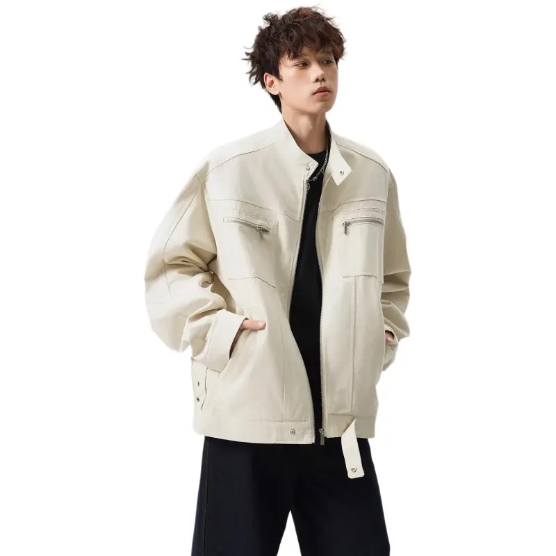 TESTUNG Jackets Unisex-13