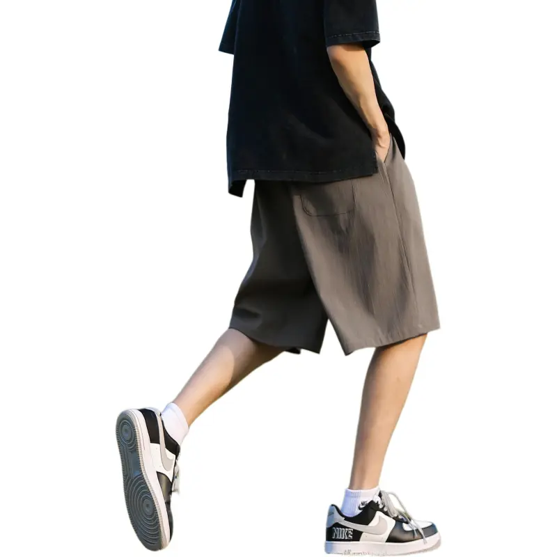 A/2/8/T Casual Shorts Unisex-2