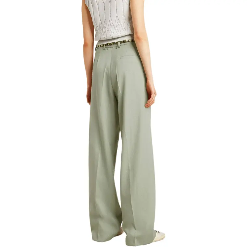Golden Goose Wool Trousers-3
