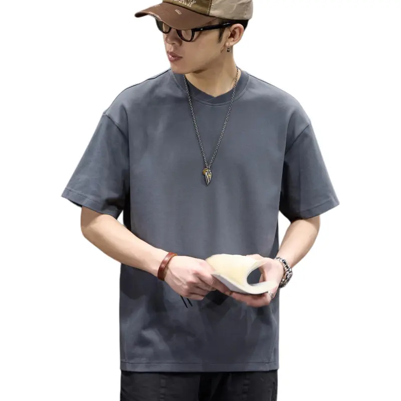BUYDAUL T Shirts Men-2