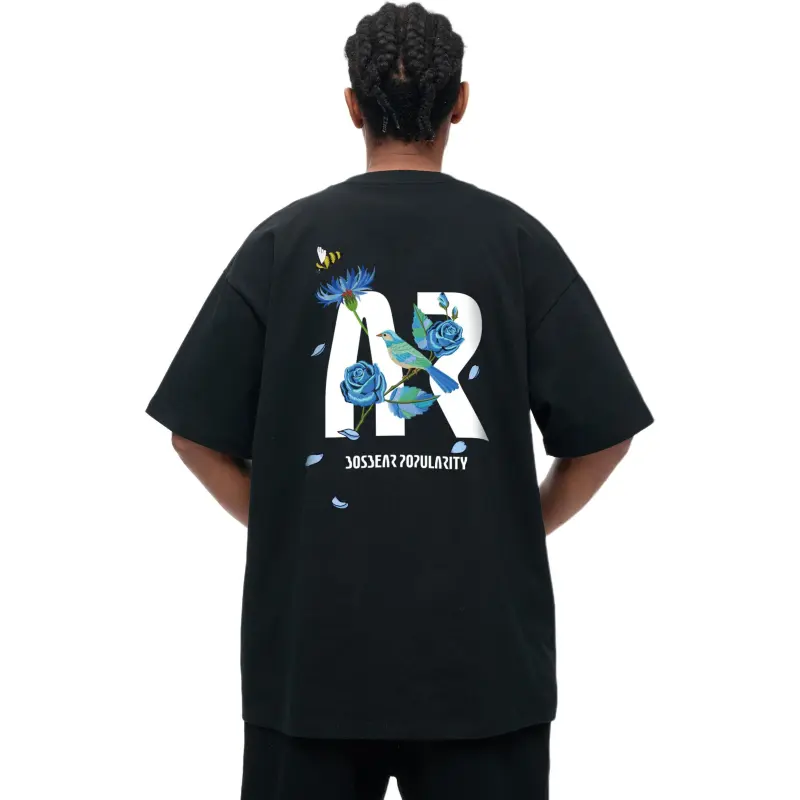 BOS BEAR T Shirts Unisex-6