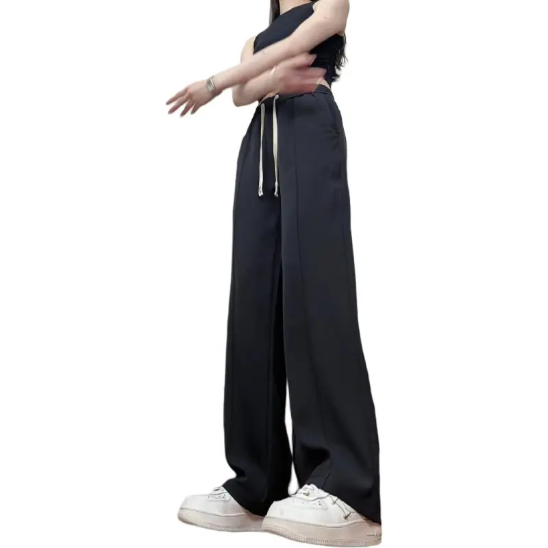 The New Age Family Casual Pants Women's Black-2