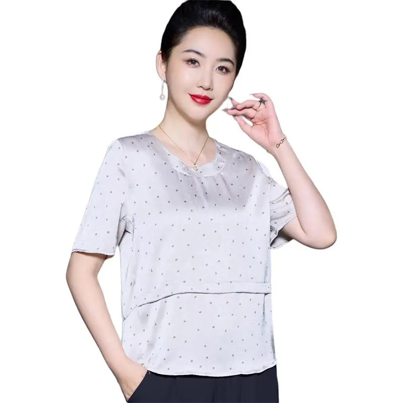 PIERRE CARDIN Chiffon Shirt Women's-9