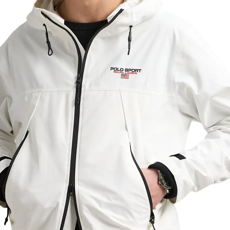 Polo Ralph Lauren Jackets & Coats Men's White-4