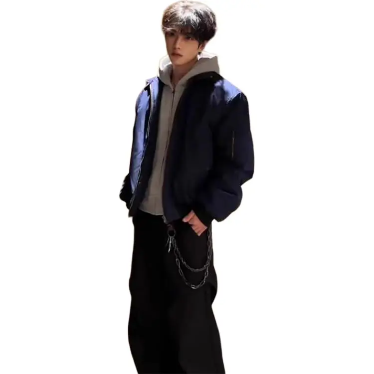NOWSTIME Jackets & Coats Unisex-1