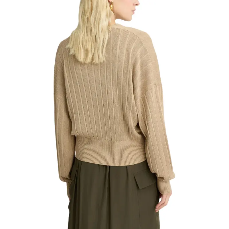 LIU·JO Lurex Cardigan-2